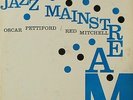 Oscar Pettiford/Red Mitchell-Jazz Mainstream-Bethlehem 2-MONO NICE