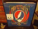 Grateful Dead Two From The Vault 1968 4x LP NEW vinyl [Jerry Garcia]