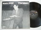 IGGY POP The Idiot EX RCA Original LP David Bowie Stooges
