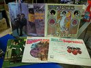 Diana Ross & Supremes Love Child, Sunshine, Reflections, Merry Christmas, A Bit