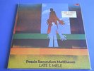 LP ITALIAN PROG LATTE E MIELE - PASSIO SECUNDUM MATTHEUM - LIMITED ORANGE