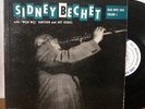 1st press SIDNEY BECHET GIANT OF JAZZ VOLUME 1 LP BLUE NOTE LEXINGTON dg VG+