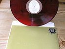 ROUGH TRADE SPLATTER VINYL EASTER SAMPLER LP* INC TAKE THE SKINHEADS BOWLING*WOW