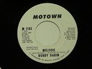 northern soul BOBBY DARIN Melodie MOTOWN M- DJ hear soundclip