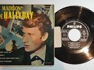 JOHNNY HALLYDAY - EP Spain PS - El Madison - 432 799 BE1962 – EP ESPAGNE VG+