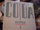 SEALED Led Zeppelin I Coda LP Vinyl NEW Record 90051-1  1982
