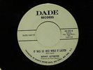 northern soul BENNY LATIMORE It Was So Nice While It Lasted DADE  DJ listen