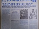 Memphis Blues 2 LP Frank Stokes Jim Jackson Furry Lewis Will Shade Jug Stompers