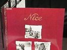 THE NICE same pre ELP LP Immediate Rec. GER 1969 FOC PROG ROCK