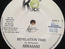 ABBASANI REVELATION TIME V RARE Killer Digital Roots Reggae 7