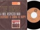 KINKS A well respected man 7