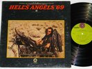 HELL’S ANGELS '69 Original Soundtrack LP tony bruno sonny barger psych breaks NM