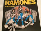 ***SIGNED RAMONES - ROAD TO RUIN - SIGNED BY ALL FOUR RAMONES***