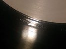 UNRELEASED APHEX TWIN VINYL TEST PRESSING ANALOGUE BUBBLEBATH 5 CAT 034 LP AFX