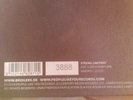 Broilers - NOIR - Nr.3888. LP Vinyl  Neu