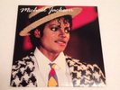 Michael Jackson - French Promo Thriller - 45RPM - 7in - Near Mint