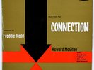 FREDDIE REDD - HOWARD McGHEE  Connection - 1961 ORIG FRENCH  VG+