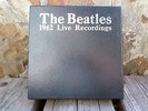 The Beatles 1962 Live Recordings Viny Box Set 45 RPM, 7