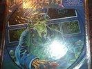 Megadeth Holy Wars 12 inch picture disc Mint 1990 and Capitol Records