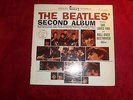 The Beatles Second Album LP VG/NM Capitol ST 2080