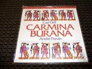 Carl Orff - Carmina Burana - Brand New - MFSL