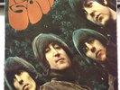 Beatles Rubber Soul UK MONO LP 1965 Parlophone KT STAMP vinyl