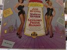 MARILYN MONROE GENTLEMEN PREFER BLONDES RECORD ALBUM