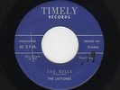 '58 Doowop JAYTONES The Bells/Oh Darling TIMELY 1003 VG++ LOOK & HEAR NOW