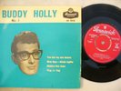 BUDDY HOLLY EP No 1 Brunswick oe 9456