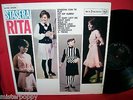 RITA PAVONE stasera Rita LP 1965 ITALY Prima stampa EX+ Ennio Morricone