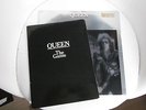 QUEEN ORIGINAL 1980 FIRST PRESS PROMO 