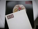 QUEEN A DAY AT THE RACES PROMO WHITE LABEL LP WITH PRESS KIT PACK ULTIMATE RARE