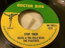 Hazel & The Jolly Boys Stop Them Rare Killer Ska Rocksteady 7