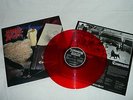 MORBID ANGEL -Covenant  -1993-2013-MINT--RED VINYL---death,immolation,venom