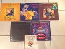 5 LP / 4-CHANNEL STEREO / QUADROPHONIE / KARAJAN, CARMEN, ROSSO - siehe Fotos