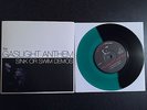 The Gaslight Anthem - Sink or Swim Demos EP - 7” Green/Black Vinyl 2008 /250