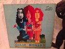 PSYCH/Rock LP COLOR HUMANO II on MICROFON 1st PRESS Green Label FUZZ Argentina