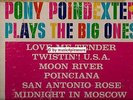 LP 1963 Pony Poindexter PLAYS THE BIG ONES New Jazz 8285 LONG PLAY Export GER NM