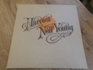 Neil Young LP Harvest UK Reprise 1st press & Lyric insert