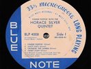 Horace Silver Quintet - Finger Poppin' - Blue Note 4008 - DG - RVG - EAR