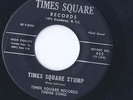 The Summits Go back where you came from Times Square   Doo Wop 1961 NM
