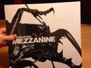 Massive Attack Mezzanine Vinyl. SLIGHTLY BENT COVER. new. Sealed.