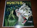FRANKIE STEIN & HIS GHOULS-Monster Sounds-POWER Records 342-VG++/VG++