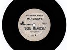Killer Afro Latin Funk 45 MANDINGA'S Soul Makossa 1973 Pato C 7