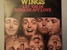 WINGS - LET 'EM IN LTD 7