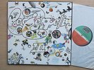 LED ZEPPELIN III Vinyl LP with rotating-wheel sleeve Atlantic Germany