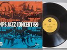 MPS JAZZ Concert `69, Dave Pike, Lee Konitz, Mark Murphy, Attila Zoller