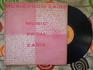 ? VARIOUS Music from Zaire 5 KIAM VEVE EPILEPTIC AFRO SOUKOUSS MAJESTIC RUMBA LP