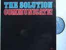 The Solution Communicate Sweden 2004 LP Hellacopters Garage Rock