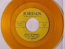 FAY SIMMONS: What's The Reason / He's Got The Whole World In His Hands 45 (yell